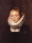 Peter Paul Rubens Maid of Honor to the Infanta Isabella, china oil painting artist